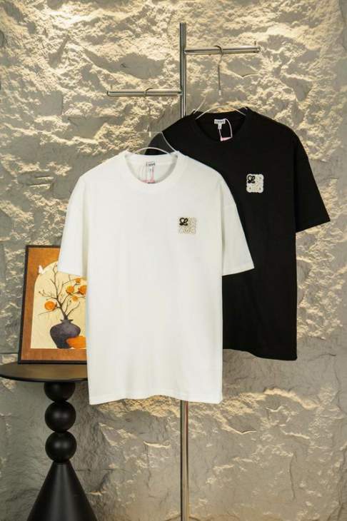Picture of Loewe T Shirts Short _SKULoeweS-XLxetrY438860
